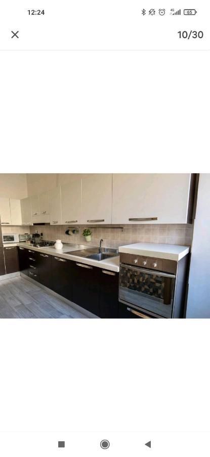 Marea 51 Apartment Bari Eksteriør bilde