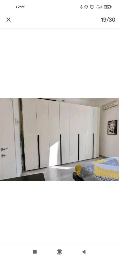 Marea 51 Apartment Bari Eksteriør bilde