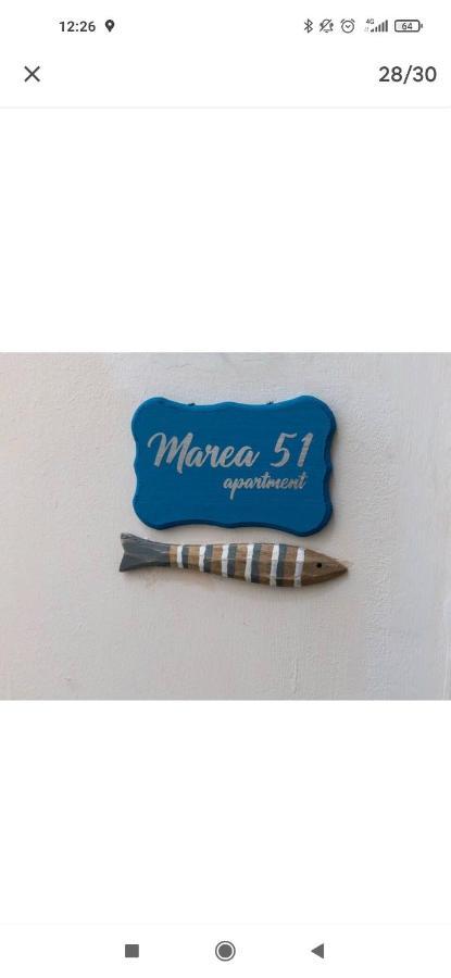 Marea 51 Apartment Bari Eksteriør bilde